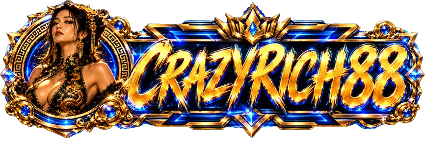 LOGO CRAZYRICH88